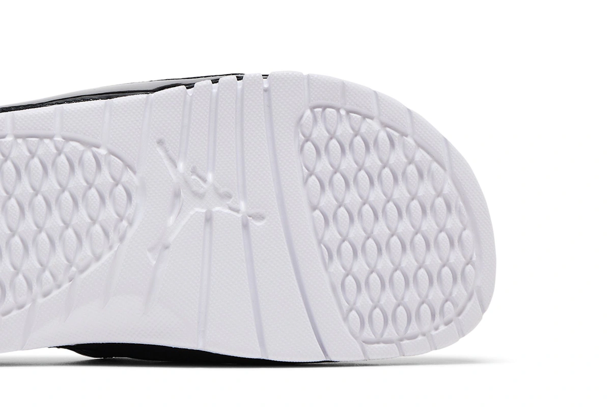 Air Jordan Hydro 11 Retro Slide 'Bred'