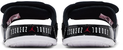 Air Jordan Hydro 11 Retro Slide ''Bred'' Lelaki FN2452-006 Details for Air Jordan Hydro 11 Retro Slide ''Bred'' Lelaki FN2452-006