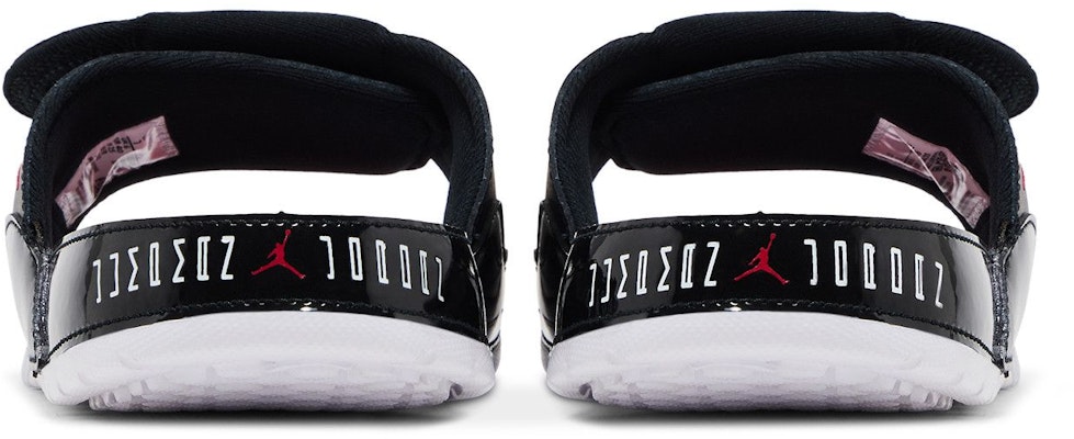 Air Jordan Hydro 11 Retro Slide 'Bred' FN2452-006 Details for Air Jordan Hydro 11 Retro Slide 'Bred' FN2452-006