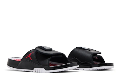 Air Jordan Hydro 11 Retro Slide 'Bred'