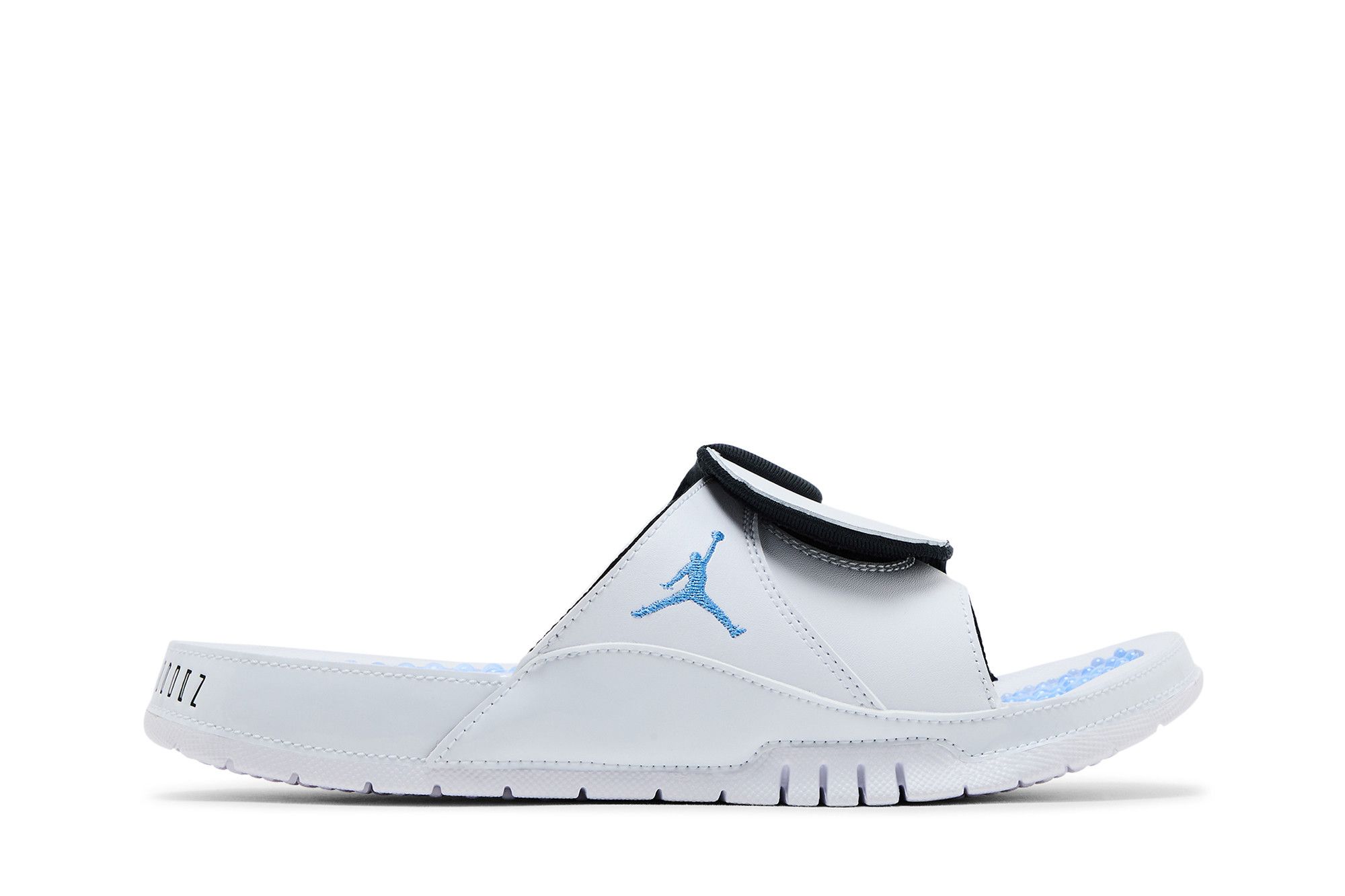 Air Jordan Hydro 11 Retro Slide 'Columbia / Legend Blue' FN2452-104