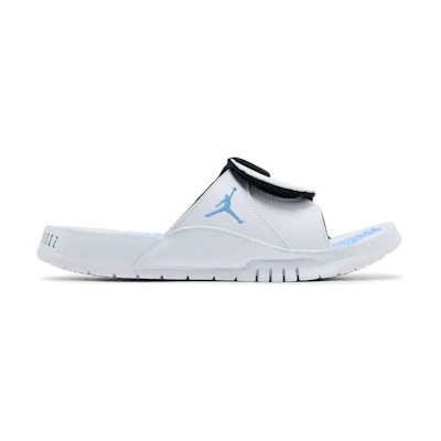 Jordan Hydro 11 Retro Slide 'Columbia / Legend Blue'