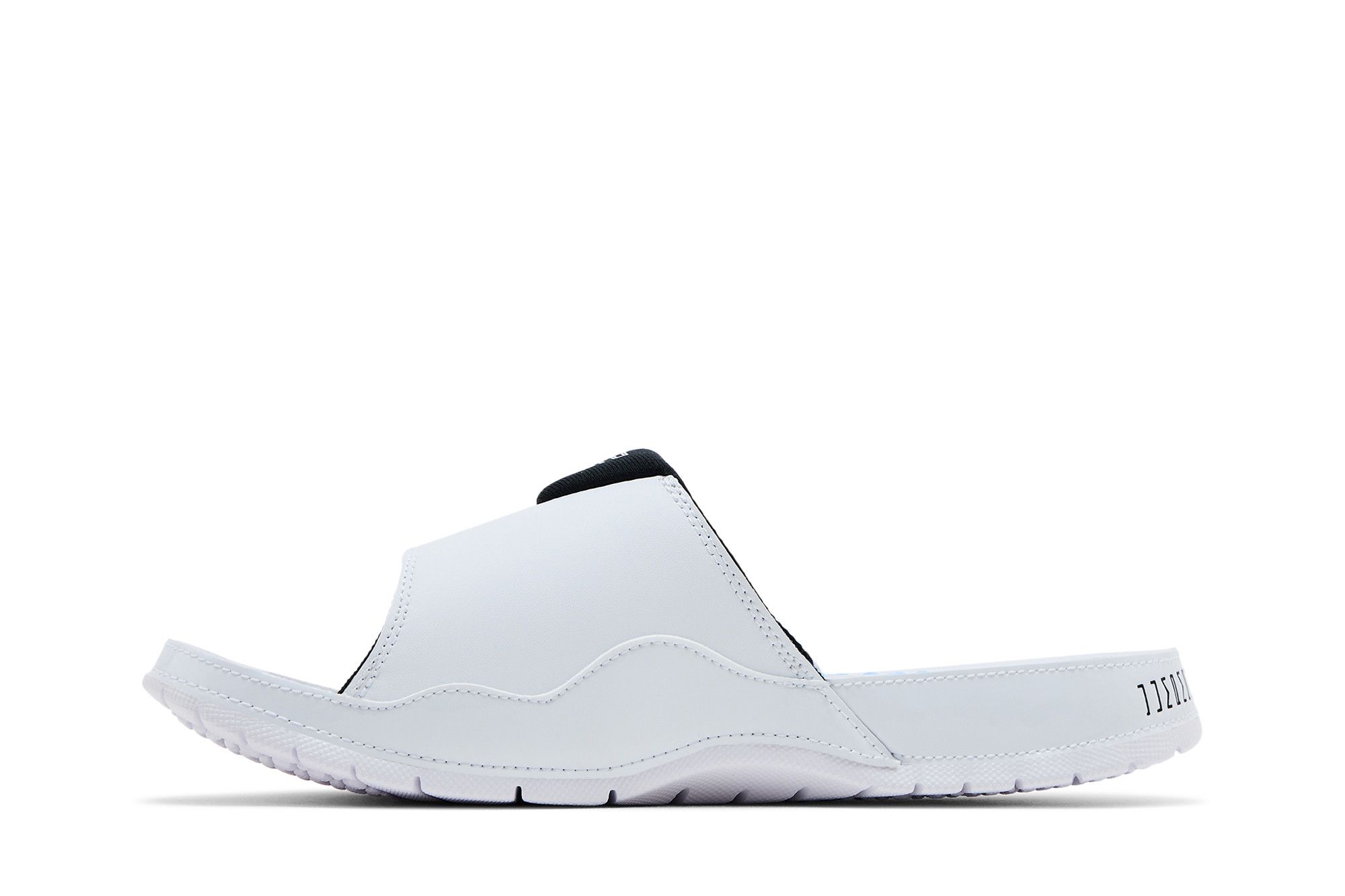 Shop Air Jordan Hydro 11 Retro Sandalia 'Columbia / Legend Blue' FN2452-104