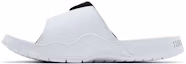Shop Air Jordan Hydro 11 Retro Sandalia 'Columbia / Legend Blue' FN2452-104