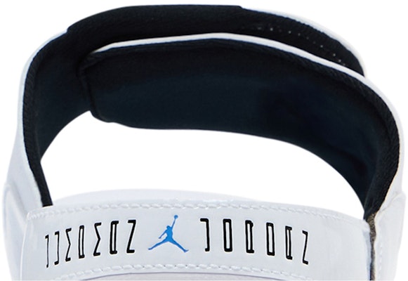 Air Jordan Hydro 11 Retro Slide 'Columbia / Legend Blue' FN2452-104 Sizing Air Jordan Hydro 11 Retro Slide 'Columbia / Legend Blue' FN2452-104