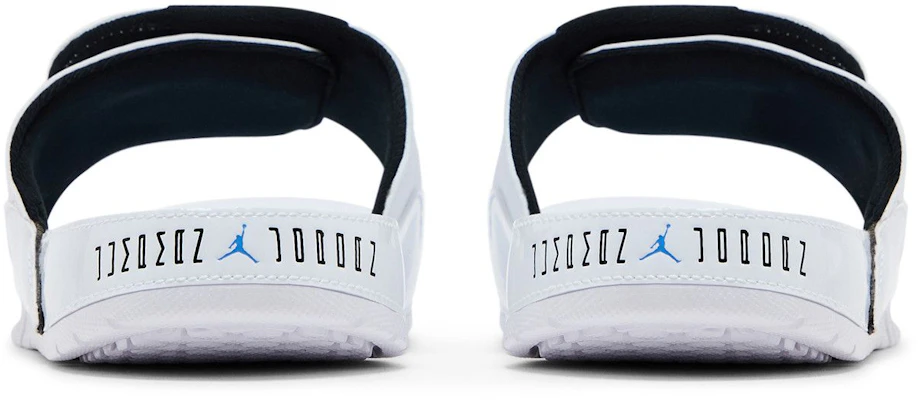 Air Jordan Hydro 11 Retro Sandalia 'Columbia / Legend Blue' FN2452-104 Sizing Air Jordan Hydro 11 Retro Sandalia 'Columbia / Legend Blue' FN2452-104