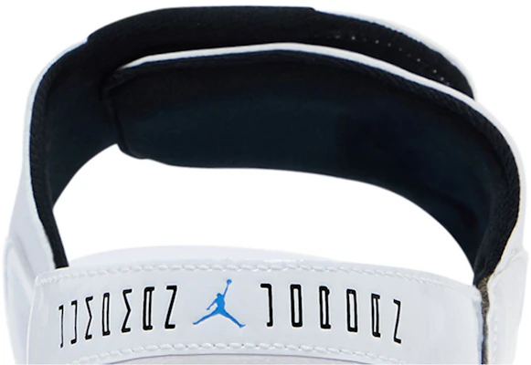 Air Jordan Hydro 11 Retro Sandalia 'Columbia / Legend Blue' FN2452-104 Cheap Air Jordan Hydro 11 Retro Sandalia 'Columbia / Legend Blue' FN2452-104