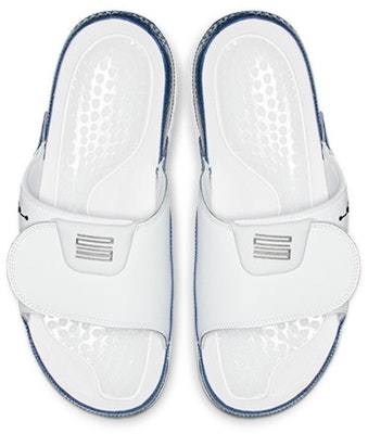 Air Jordan Hydro 11 白海軍藍 AA1336-102 Lookbook Air Jordan Hydro 11 白海軍藍 AA1336-102