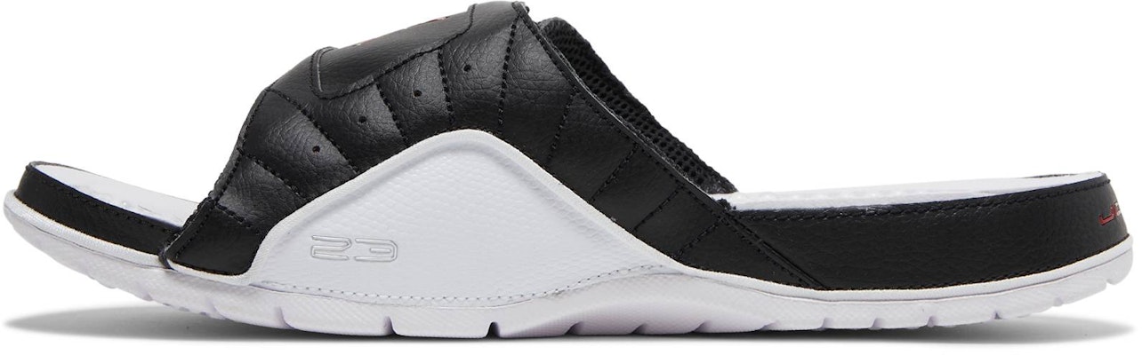 Air Jordan Hydro 12 Premier 拖鞋 '季後賽' 2022 351006-066-22 Lookbook Air Jordan Hydro 12 Premier 拖鞋 '季後賽' 2022 351006-066-22