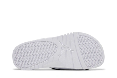 Air Jordan Hydro 12 Premier Slide 'Playoff' 2022