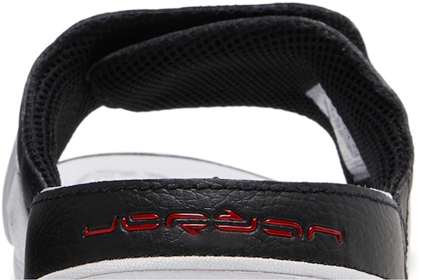 Air Jordan Hydro 12 Premier 拖鞋 '季後賽' 2022 351006-066-22 Sizing Air Jordan Hydro 12 Premier 拖鞋 '季後賽' 2022 351006-066-22