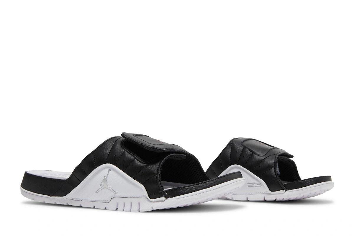 Air Jordan Hydro 12 Premier Slide 'Playoff' 2022