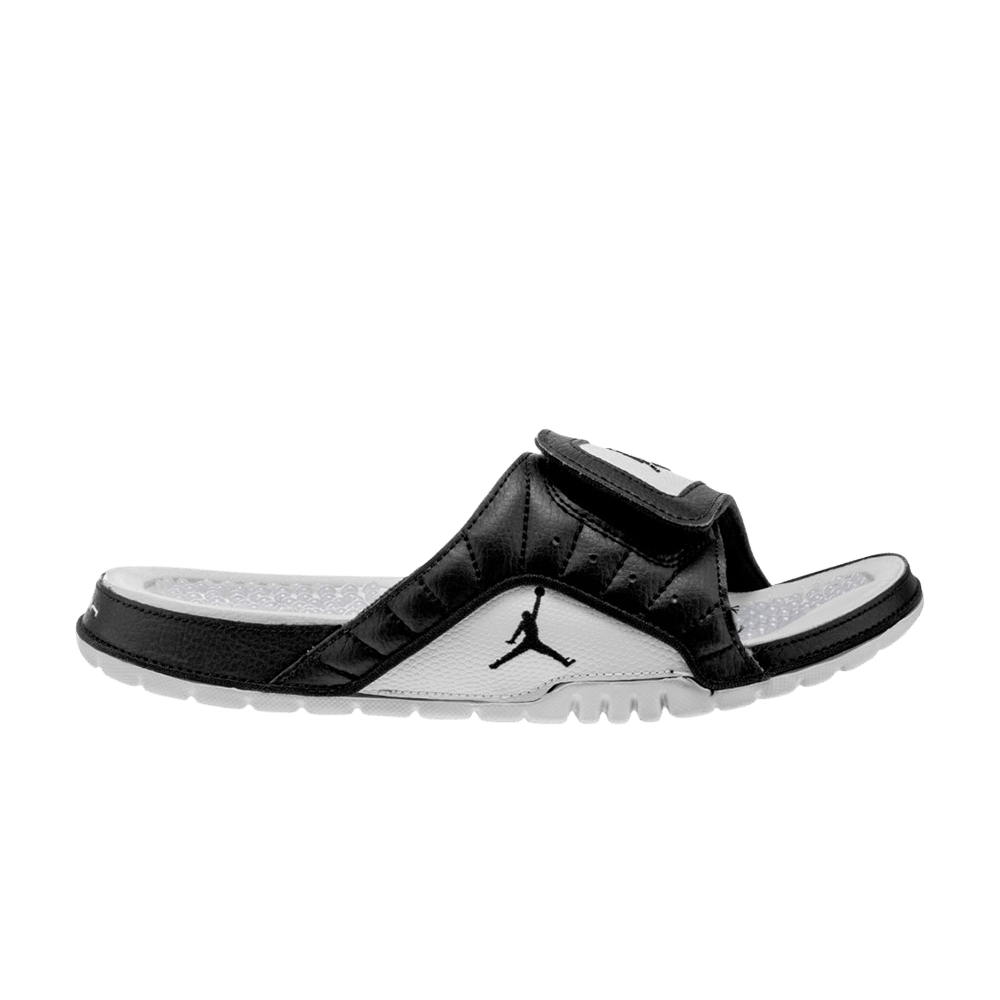 Air Jordan Hydro 12 Retro 'Black' 820265-010