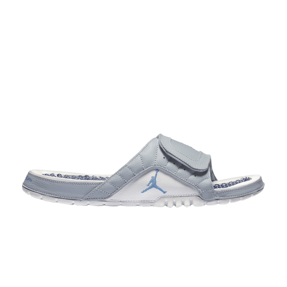 Buy Air Jordan Hydro 12 Retro 'Wolf Grey' Lelaki Kasut Sandal Kelabu. 820265-007