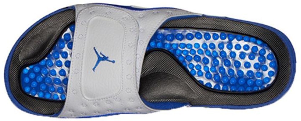 Air Jordan Hydro 13 Retro 'Hyper Royal' 684915-102 Shop Air Jordan Hydro 13 Retro 'Hyper Royal' 684915-102