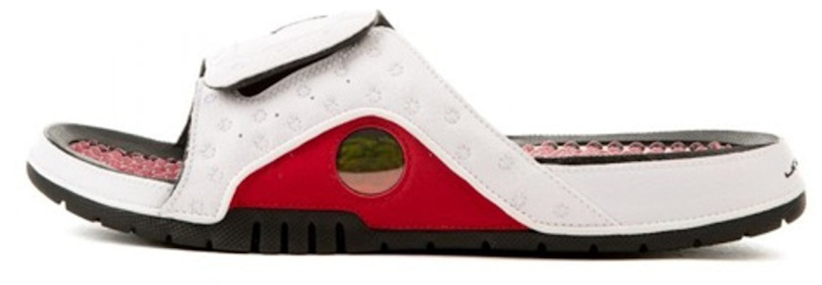 Air Jordan Hydro 13 复刻版 '白黑红'拖鞋 684915-101 Buy Air Jordan Hydro 13 复刻版 '白黑红'拖鞋 684915-101