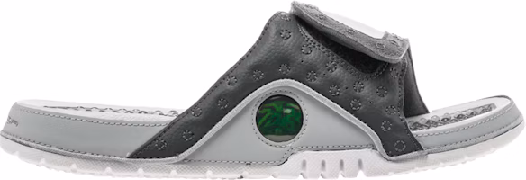 Air Jordan Hydro 13 Retro Slide 'Dark Grey' 684915-022 Air Jordan Hydro 13 Retro Slide 'Dark Grey' 684915-022