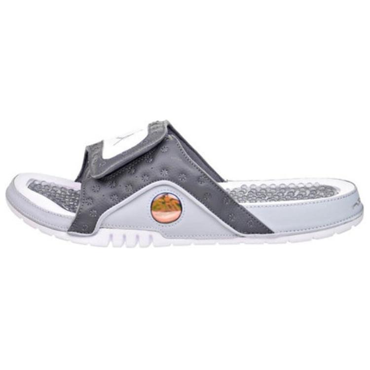 Air Jordan Hydro 13 Retro Slide 'Dark Grey' 684915-022