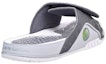 Shop Air Jordan Hydro 13 Retro Slide 'Kelabu Gelap' 684915-022