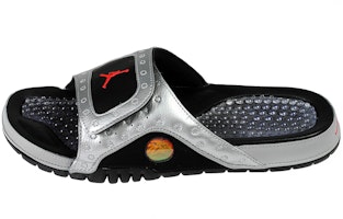 Air Jordan Hydro 13 Retro Slide 'Metallic Silver' 684915-021 Air Jordan Hydro 13 Retro Slide 'Metallic Silver' 684915-021