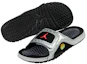 Shop Air Jordan Hydro 13 Retro Slide ''Argento Metallizzato'' 684915-021