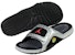 Air Jordan Hydro 13 Retro Slide 'Perak Metalik' 684915-021