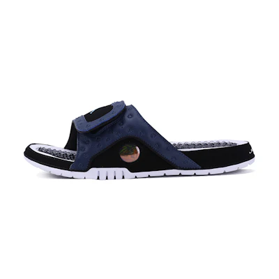 Jordan Hydro 13 Retro Slide 'Midnight Navy'