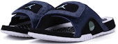 Lookbook Air Jordan Hydro 13 Retro Slide 'Midnight Navy' Lelaki 684915-400
