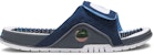 Air Jordan Hydro 13 Retro Slide 'Navy' Sandal Lelaki 684915-401