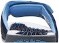 Sizing Air Jordan Hydro 13 Retro Slide 'Navy' Sandal Lelaki 684915-401