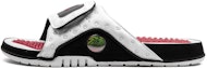 Buy Air Jordan Hydro 13 Retro Slide 'Putih Merah Hitam' 684915-106