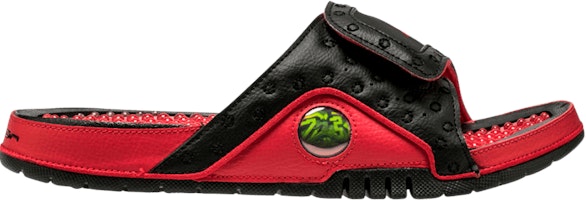 Buy Air Jordan Hydro 13 Slide Black Cat 684915 011 Novelship