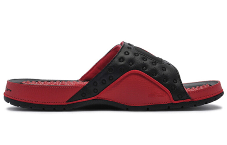 Order Air Jordan Hydro 13 Slide 2017 'Bred' Sandal 684915-001
