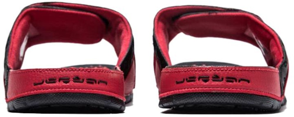 Air Jordan Hydro 13 Slide 2017 'Bred' Sandal 684915-001 Shop Air Jordan Hydro 13 Slide 2017 'Bred' Sandal 684915-001