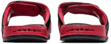 Shop Air Jordan Hydro 13 Slide 2017 'Bred' Sandal 684915-001