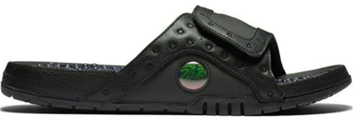 エア ジョーダン ハイドロ13 スライド "ブラックキャット" 684915-011 Order エア ジョーダン ハイドロ13 スライド "ブラックキャット" 684915-011