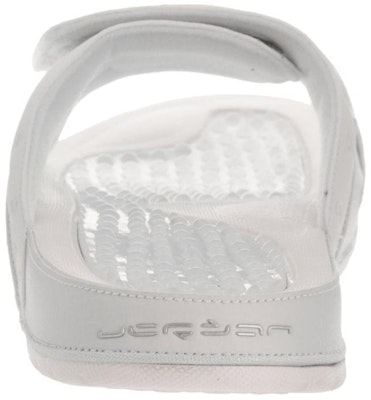 Sandal Air Jordan Hydro 13 'Putih Silver Metalik' 684915-100 Shop Sandal Air Jordan Hydro 13 'Putih Silver Metalik' 684915-100