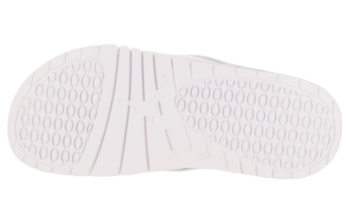 Purchase Sandal Air Jordan Hydro 13 'Putih Silver Metalik' 684915-100