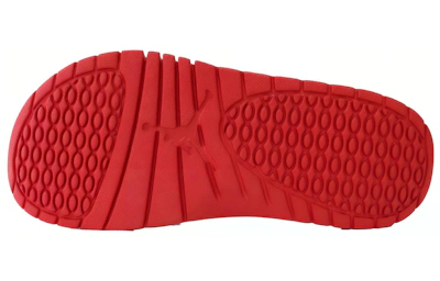 Air Jordan Hydro 13 Slide 'White Red'