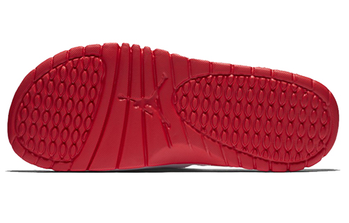 Jordan Hydro 2 Premier 'White Crimson University Blue' 圖 5