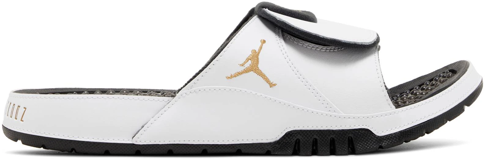 air-jordan-hydro-2-retro-slide-white-black-gold