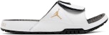 Air Jordan Hydro 2 Retro Slide 'Putih Hitam Emas' FN2452-170