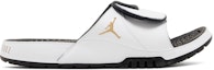 Buy Air Jordan Hydro 2 Retro Slide 'Putih Hitam Emas' FN2452-170