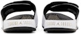 Air Jordan Hydro 2 Retro Slide 'Putih Hitam Emas' FN2452-170