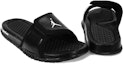Shop Air Jordan Hydro 2 Slide 'Hitam Perak Metalik' 312527-001