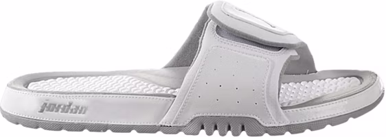 에어 조던 하이드로 2 슬라이드 '화이트 메탈릭 실버' (76 characters) 312527-115 Buy 에어 조던 하이드로 2 슬라이드 '화이트 메탈릭 실버' (76 characters) 312527-115