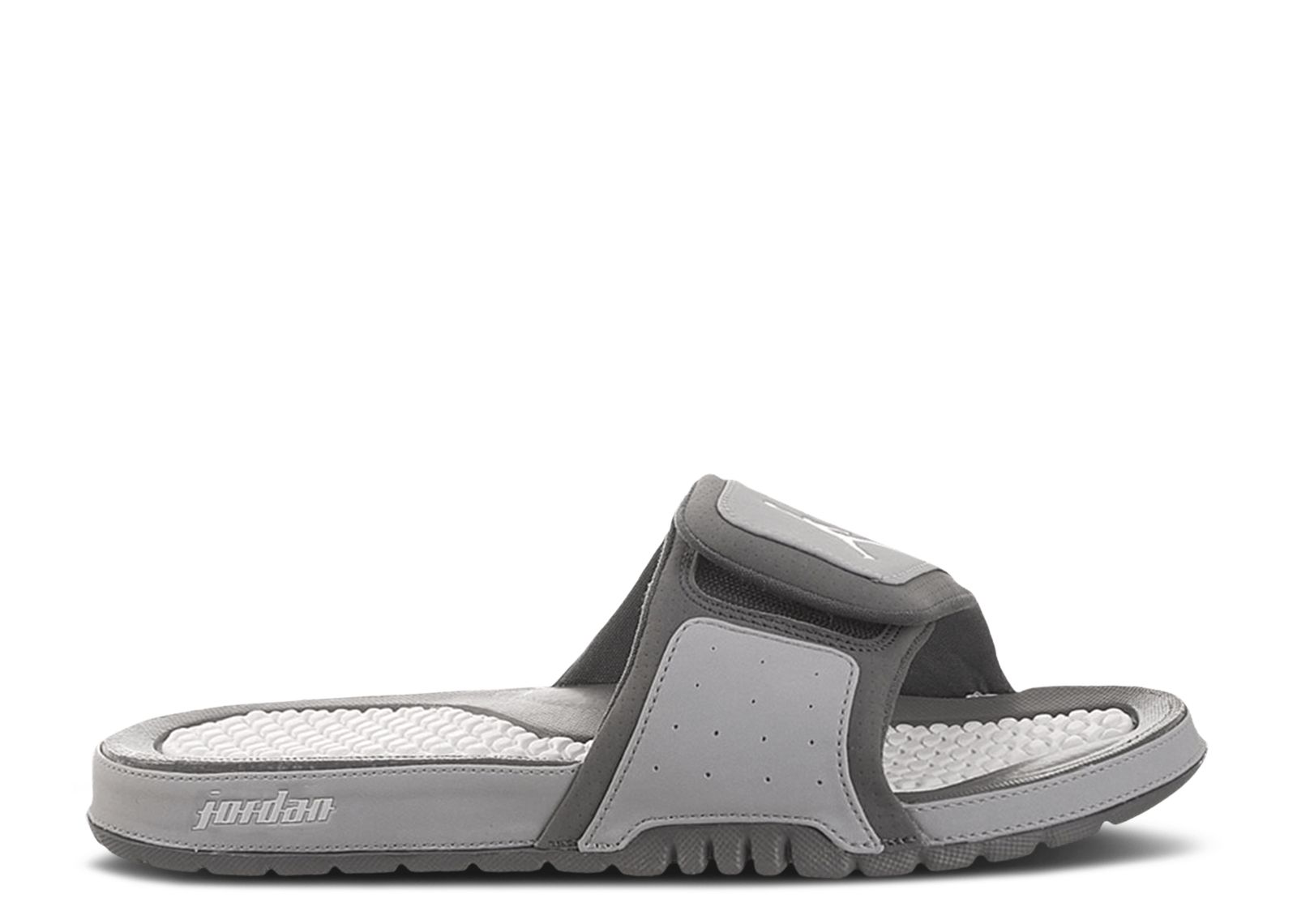 Air Jordan Hydro 2 Slide 'Wolf Grey' 312527-002