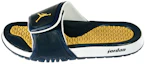 Buy Air Jordan Hydro 2 Schlappen Blau/Gelb 312527-435