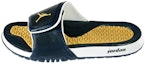 Buy Air Jordan Hydro 2 Selipar Biru/Kuning 312527-435