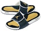 Order Air Jordan Hydro 2 Selipar Biru/Kuning 312527-435